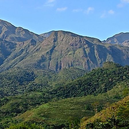 Sítio Vista da Serra Lavrinhas Exterior foto