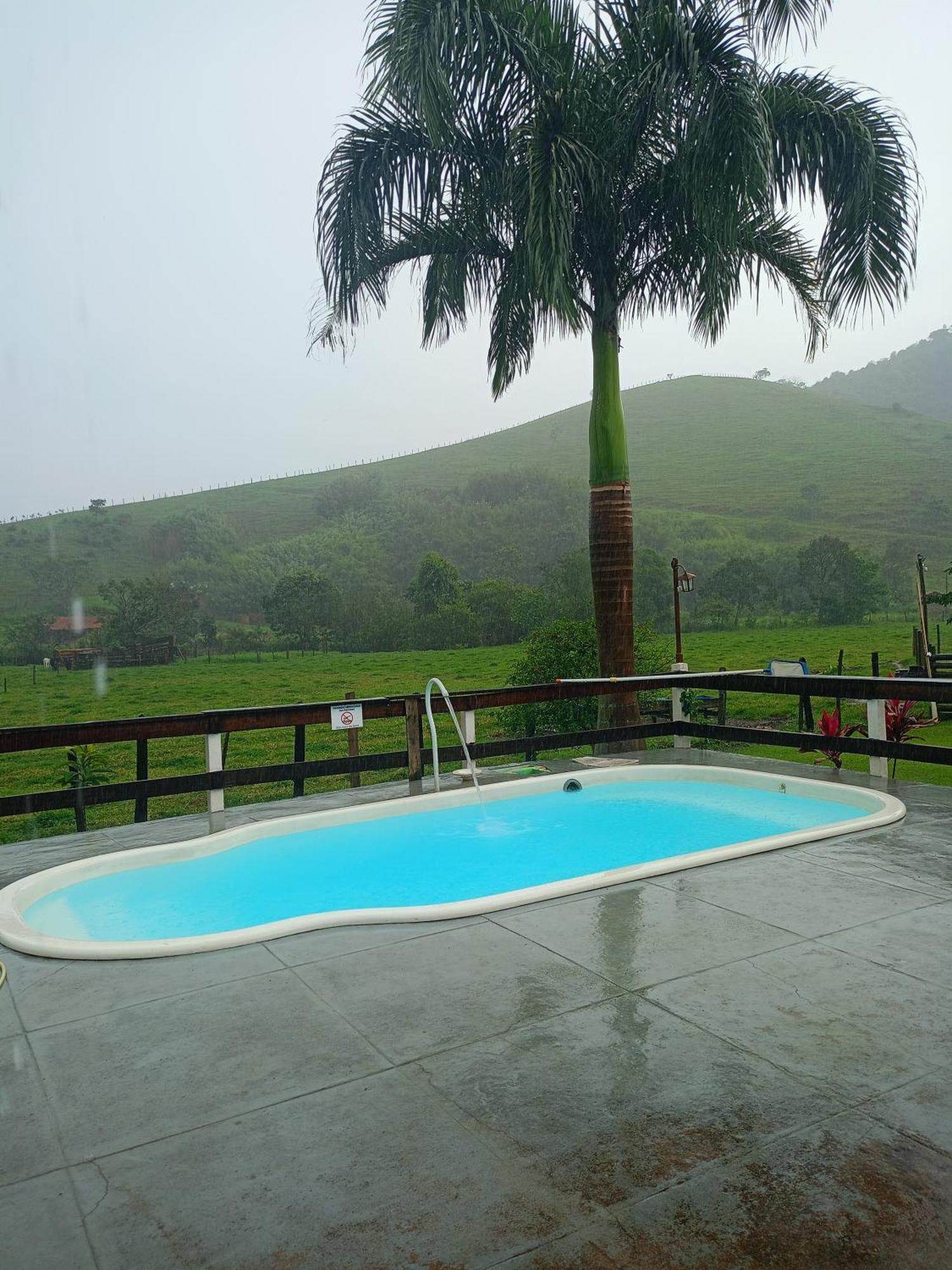 Sítio Vista da Serra Lavrinhas Exterior foto