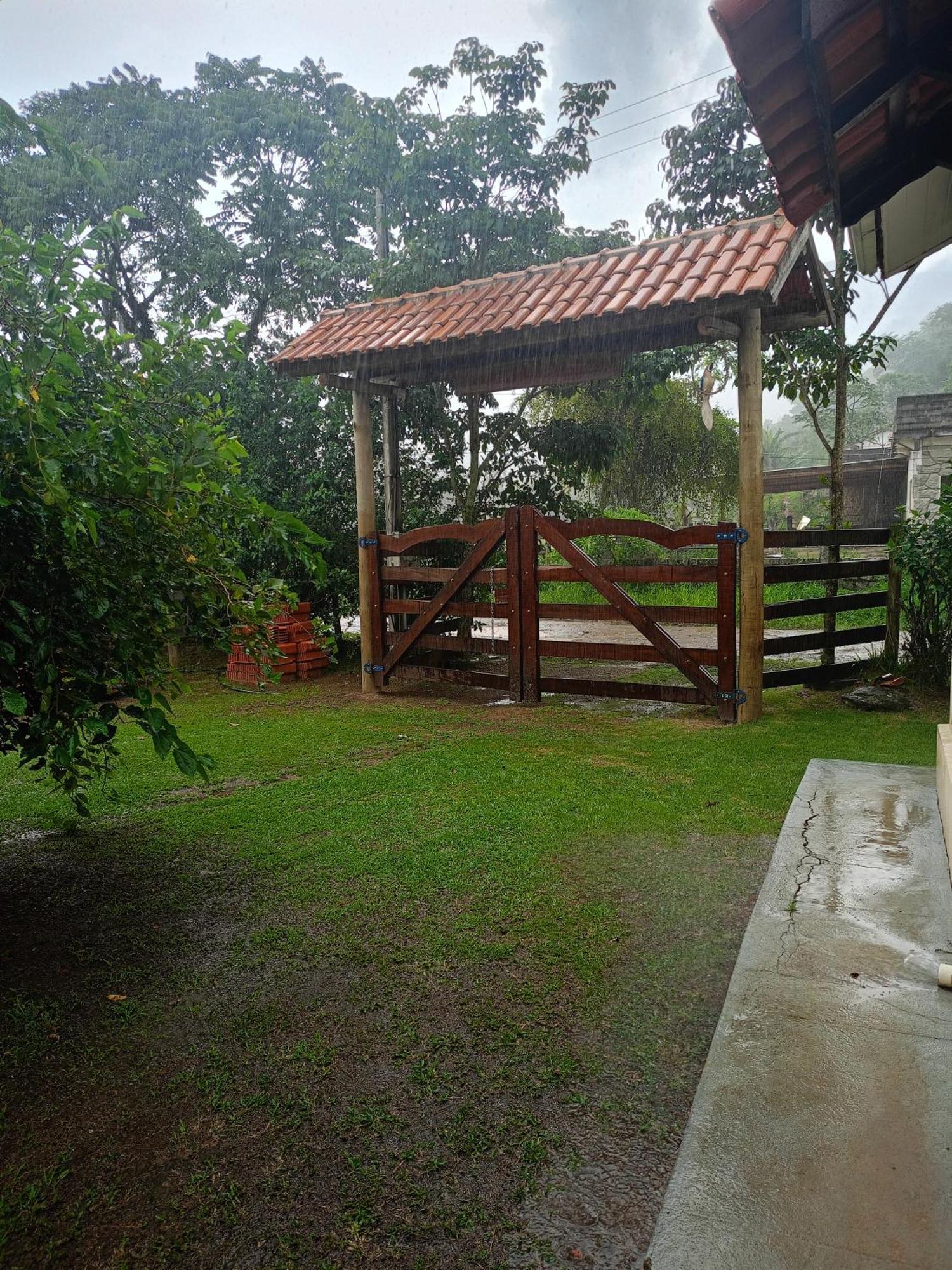Sítio Vista da Serra Lavrinhas Exterior foto