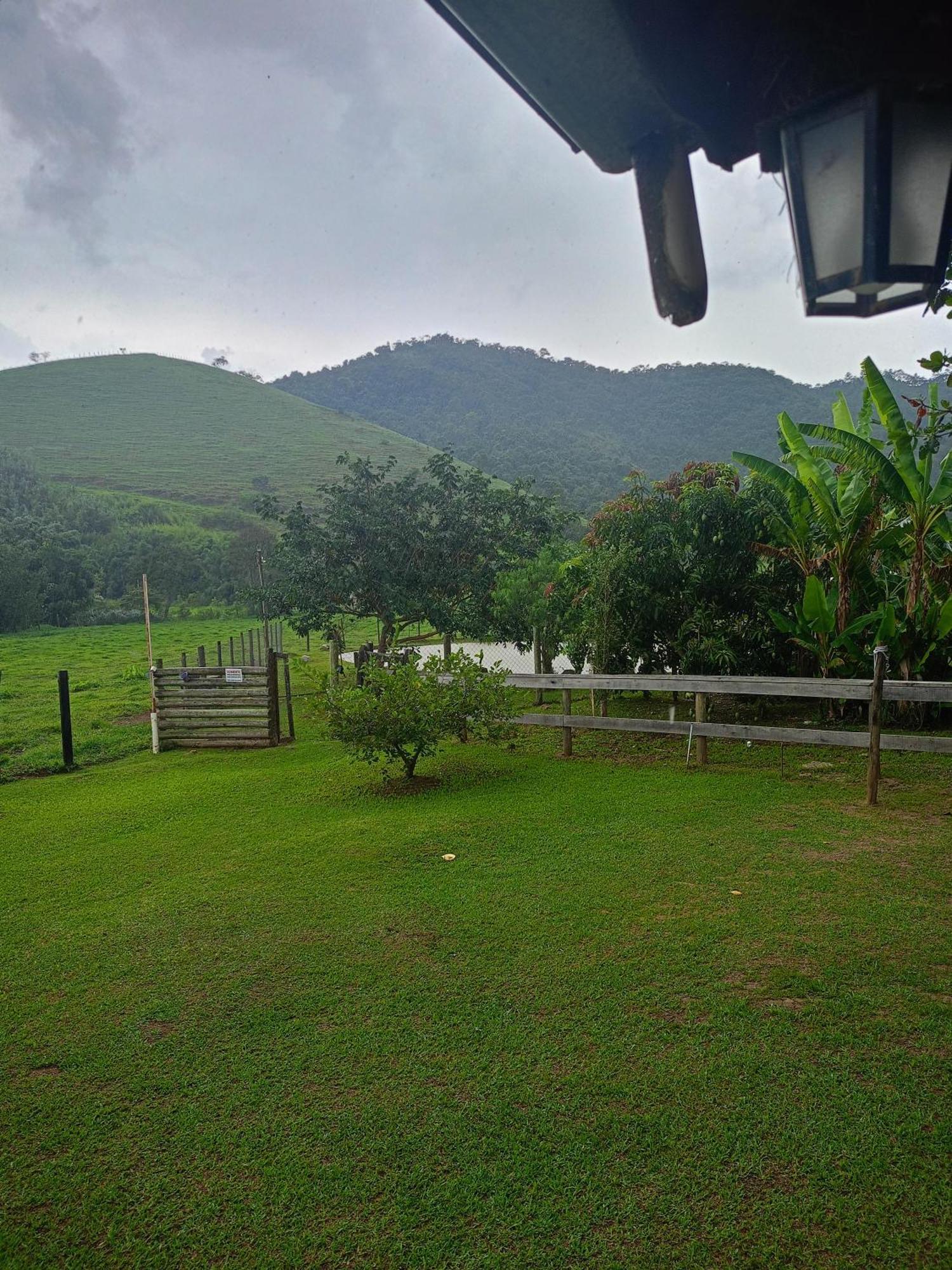 Sítio Vista da Serra Lavrinhas Exterior foto