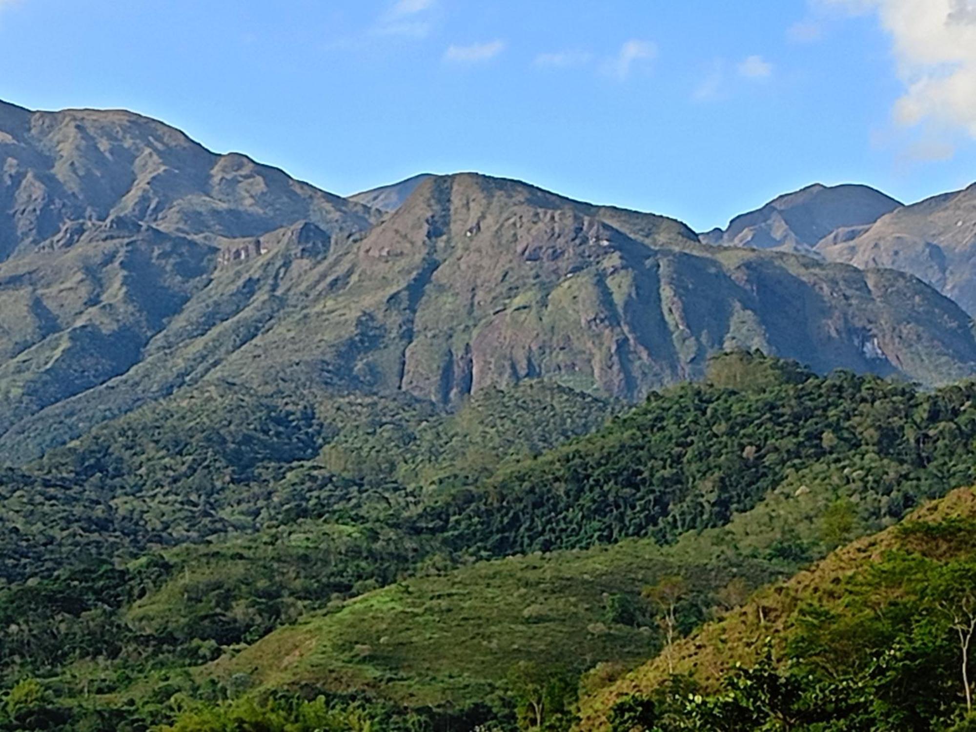 Sítio Vista da Serra Lavrinhas Exterior foto
