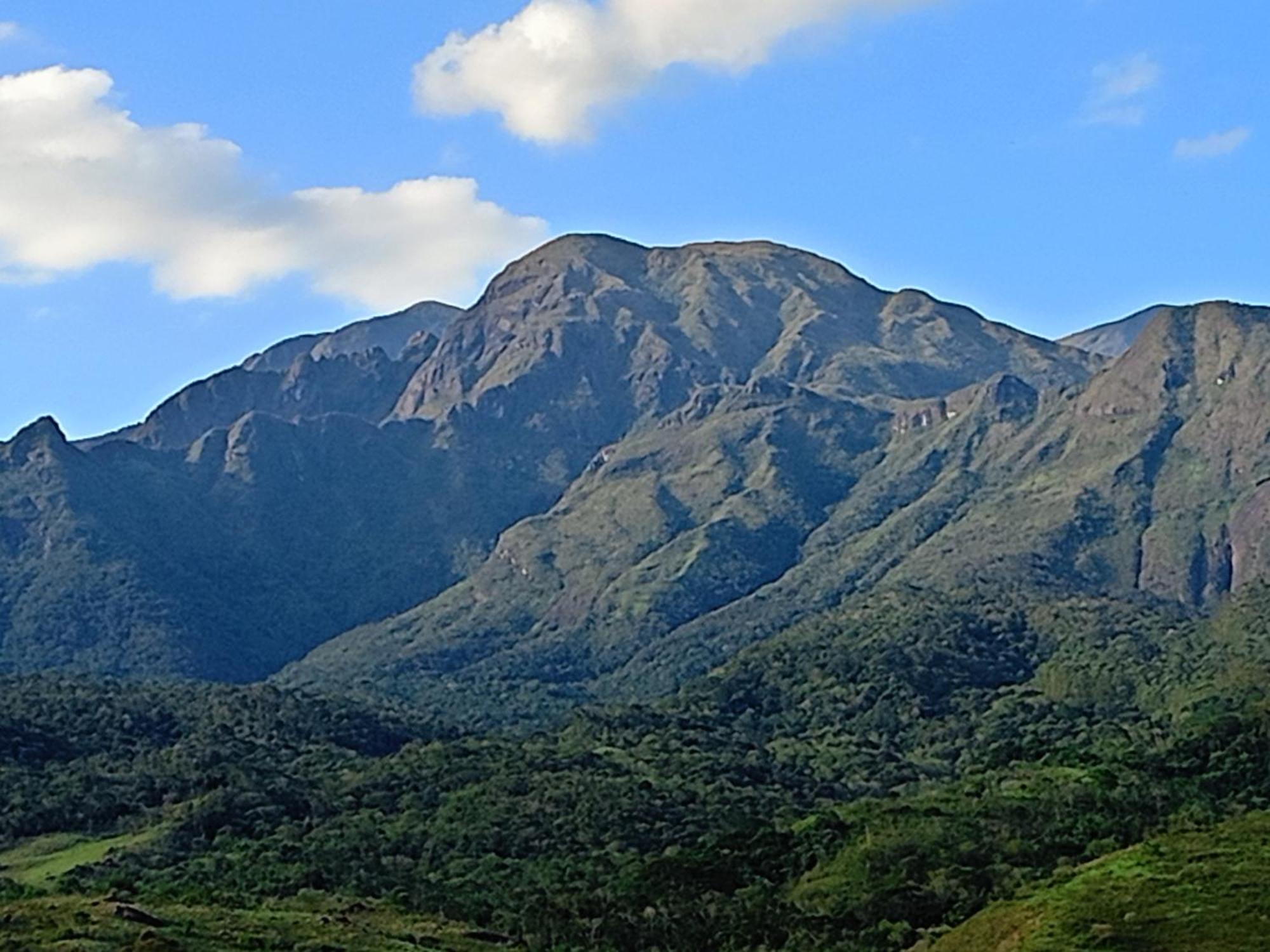 Sítio Vista da Serra Lavrinhas Exterior foto
